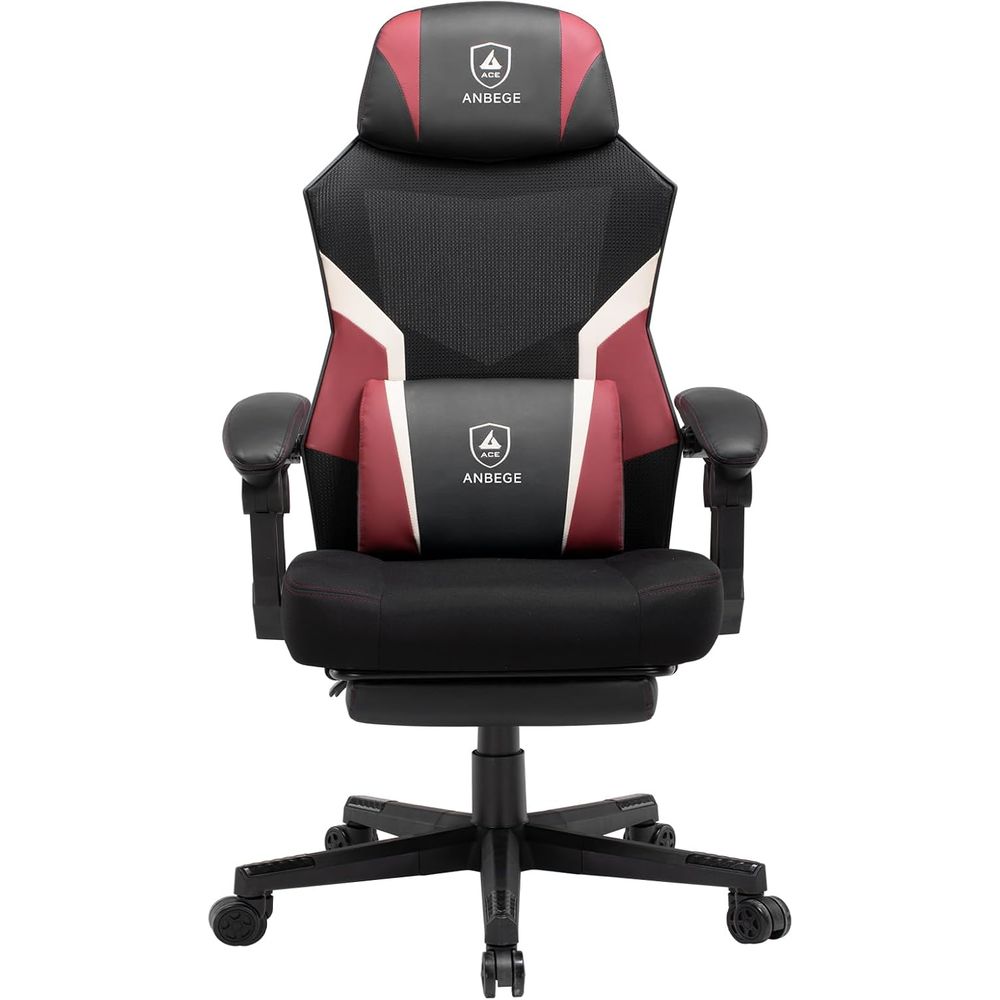 Video Gaming & Esports Usd Acc - Silla ergonómica de malla para videojuegos