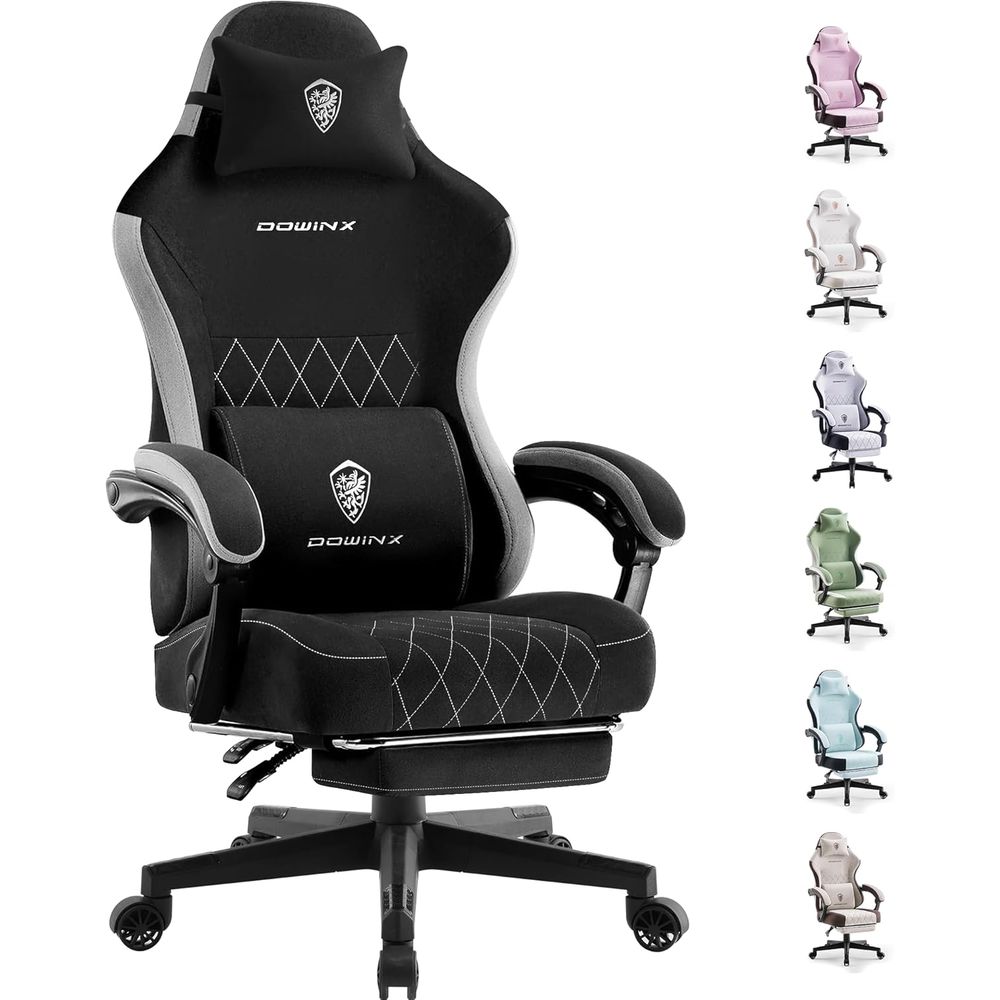 Silla de juego Abric, silla er - Video Gaming & Esports Usd Acc reseña y precio