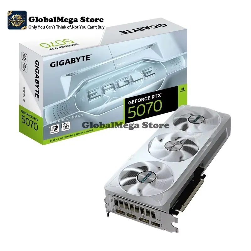 Tarjeta Gráfica RTX 5070 de Úl - Video Gaming & Esports Usd Acc reseña y precio