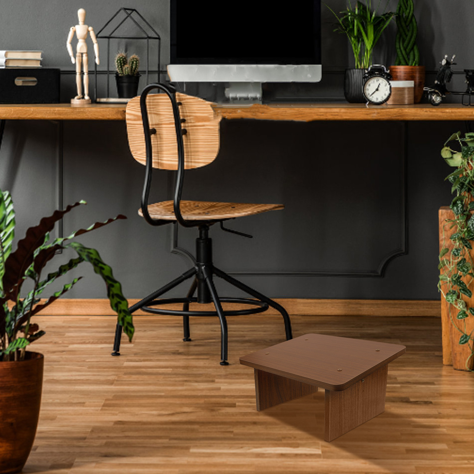 Reposapiés ergonómico antidesl - Footrest Under Desk reseña y precio
