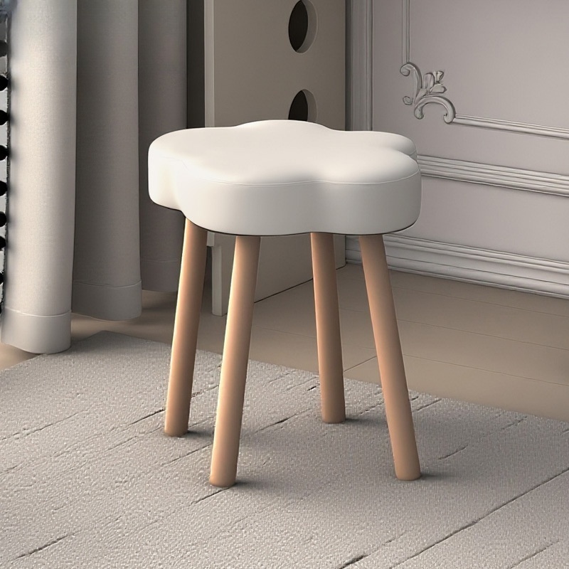 Taburete de maquillaje, tabure - Footrest Under Desk reseña y precio