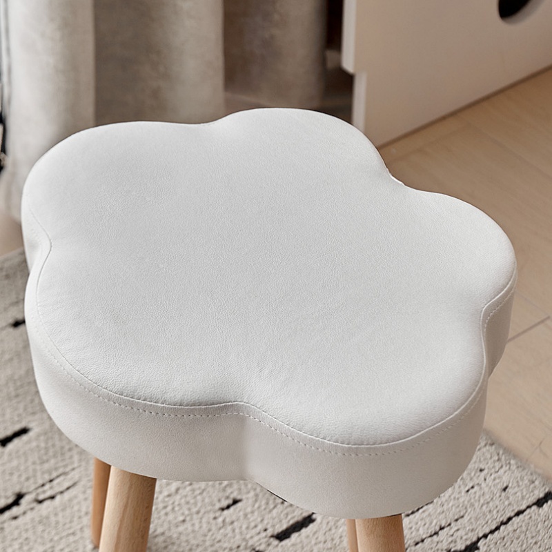 Taburete de maquillaje, tabure - Footrest Under Desk reseña y precio