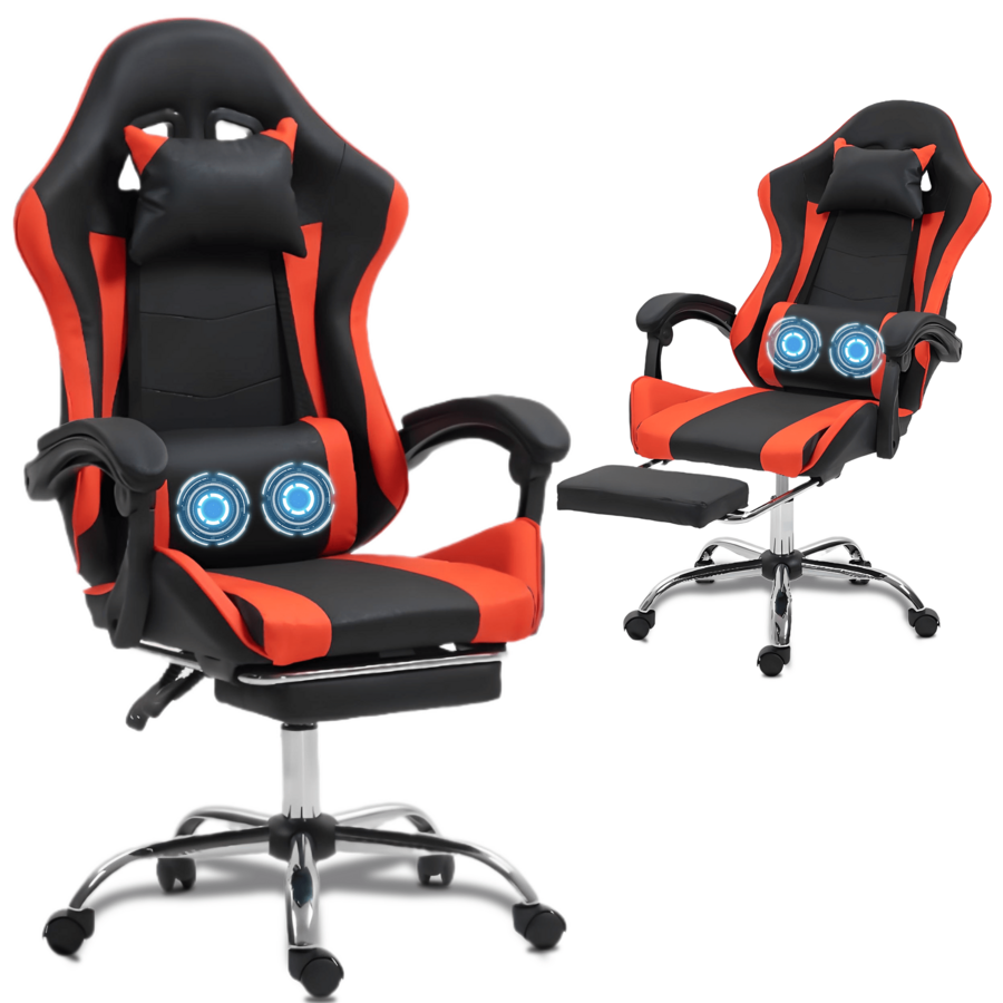 Silla de juego con soporte lum - Video Gaming & Esports Usd Acc reseña y precio