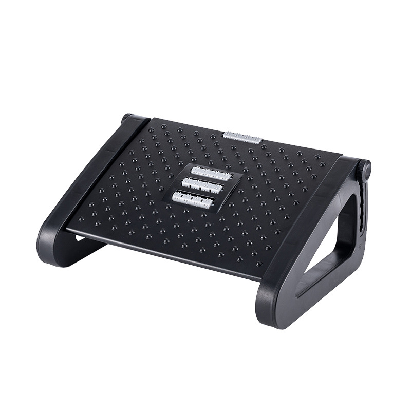 Reposapiés Ergonómico Ajustabl - Footrest Under Desk reseña y precio