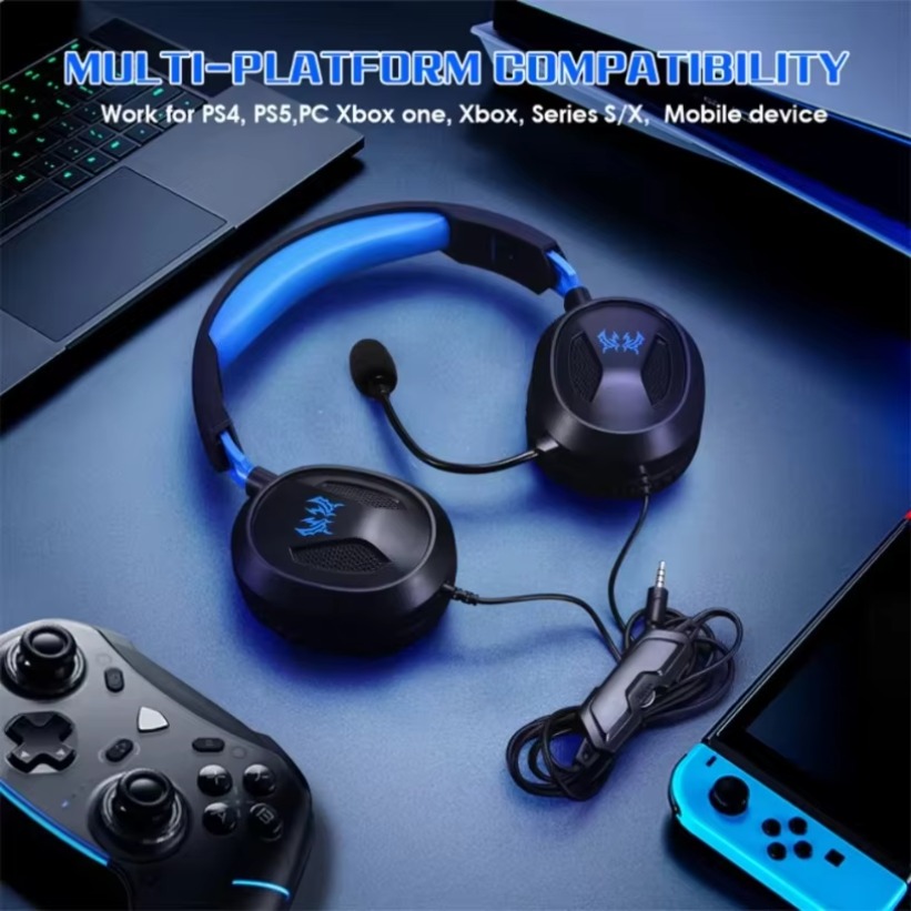 Auriculares para juegos de eSp - Esports Gaming Pc Build reseña y precio