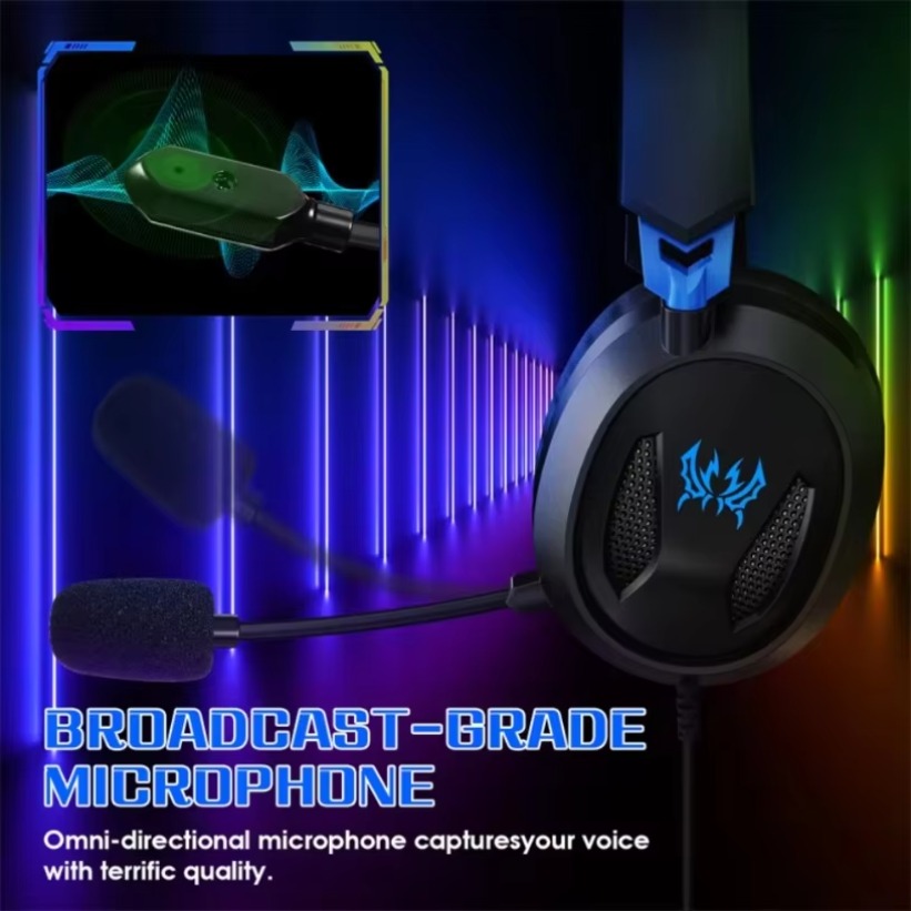Auriculares para juegos de eSp - Esports Gaming Pc Build reseña y precio