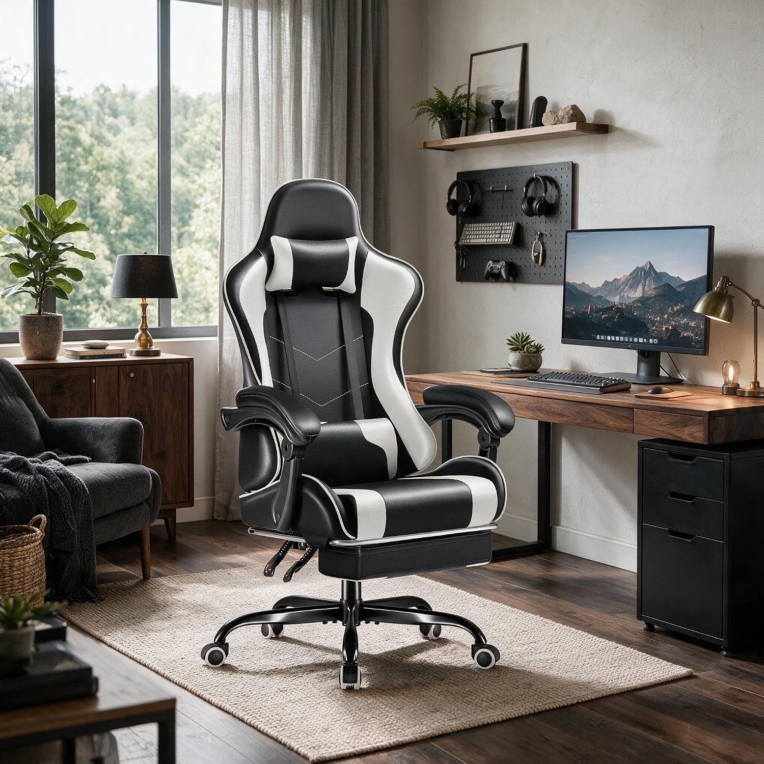 Silla de juego Furmax, silla p - Video Gaming & Esports Usd Acc reseña y precio