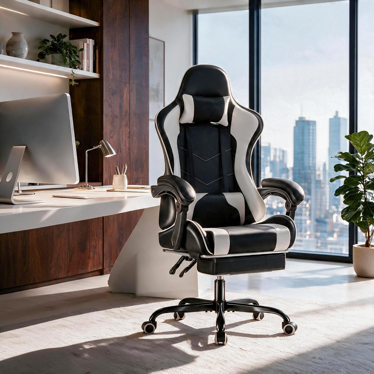 Silla de juego Furmax, silla p - Video Gaming & Esports Usd Acc reseña y precio