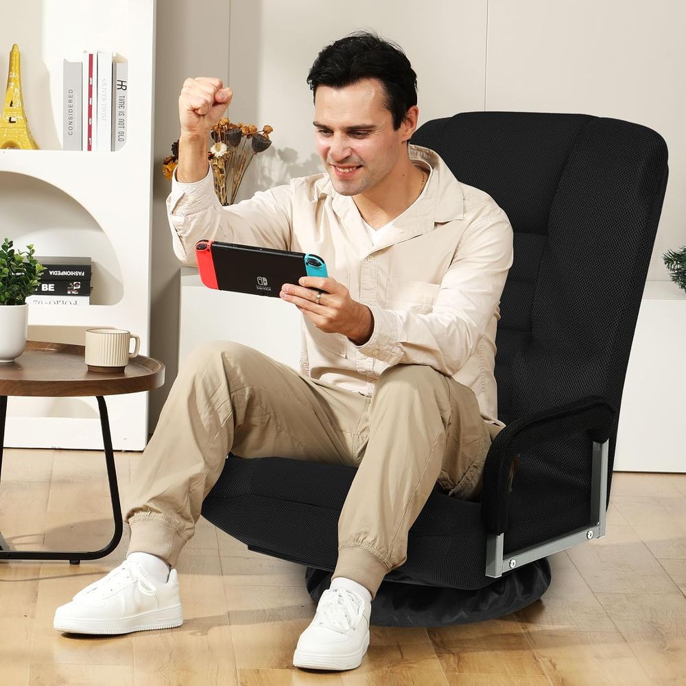 Silla giratoria para videojueg - Video Gaming & Esports Usd Acc reseña y precio