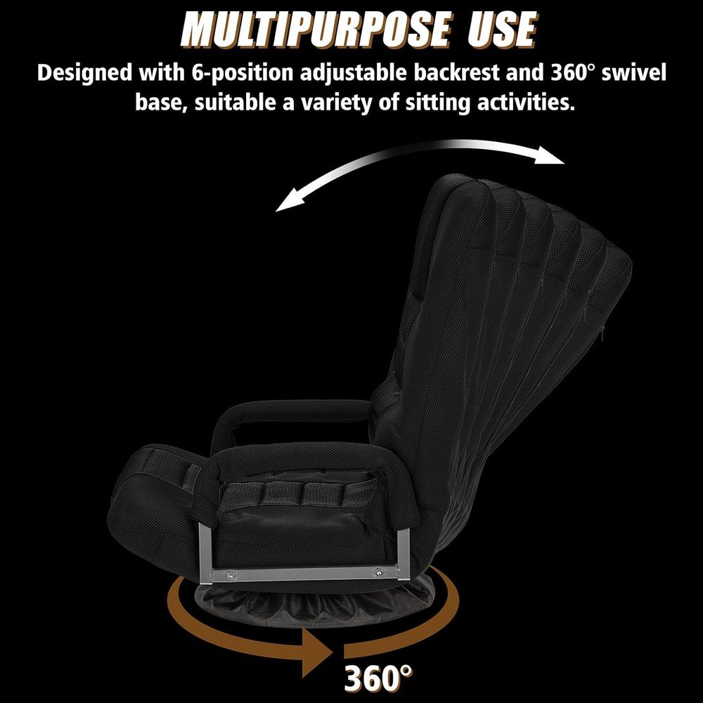 Silla giratoria para videojueg - Video Gaming & Esports Usd Acc reseña y precio
