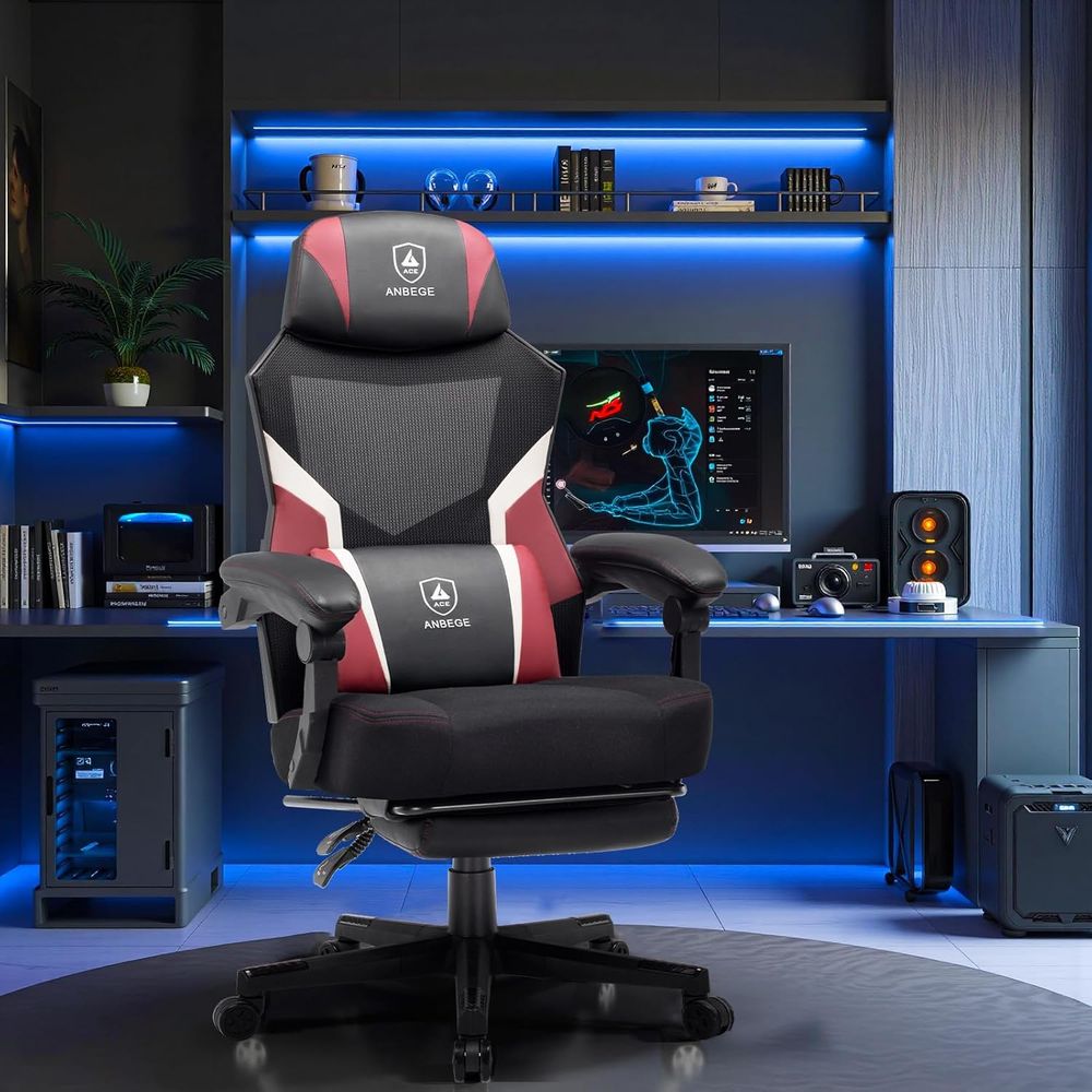 Silla ergonómica de malla para - Video Gaming & Esports Usd Acc reseña y precio