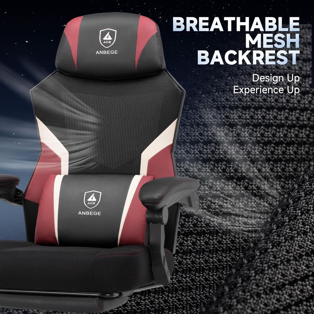 Silla ergonómica de malla para - Video Gaming & Esports Usd Acc reseña y precio