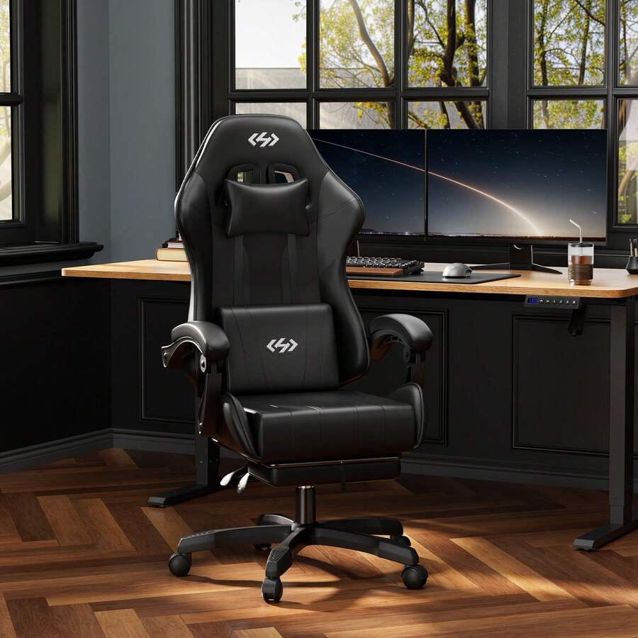 Silla para videojuegos, silla  - Video Gaming & Esports Usd Acc reseña y precio