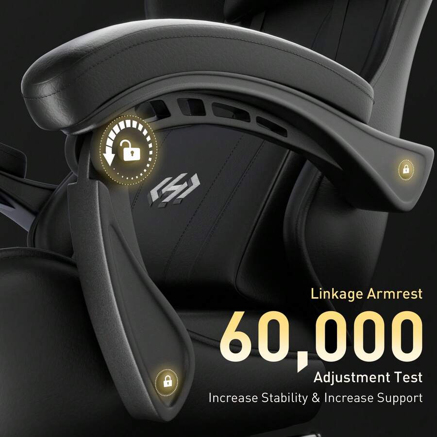 Silla para videojuegos, silla  - Video Gaming & Esports Usd Acc reseña y precio