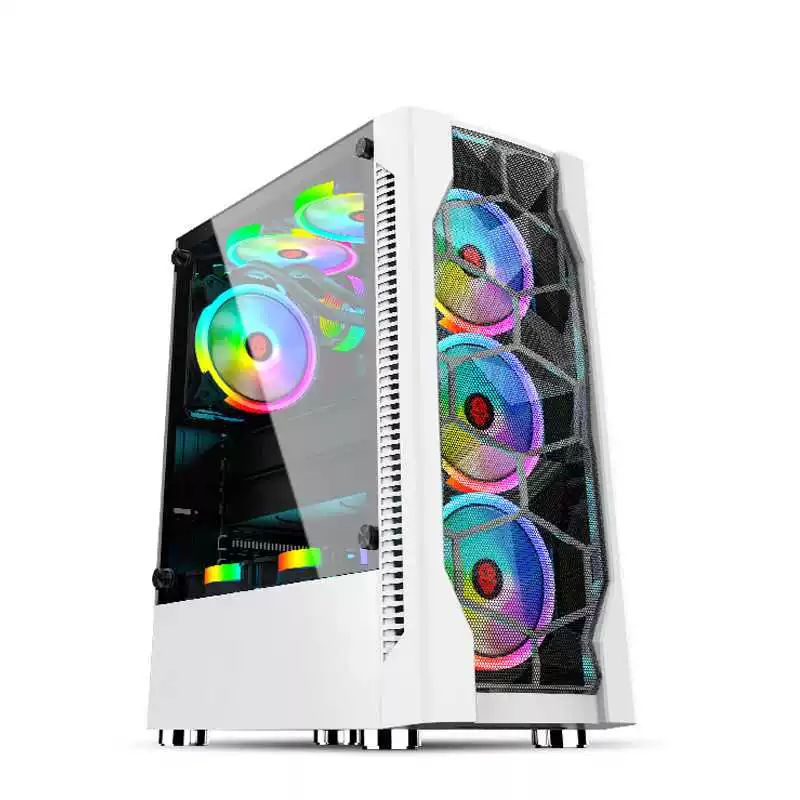 Caja para PC de juegos con pan - Esports Gaming Pc Build reseña y precio