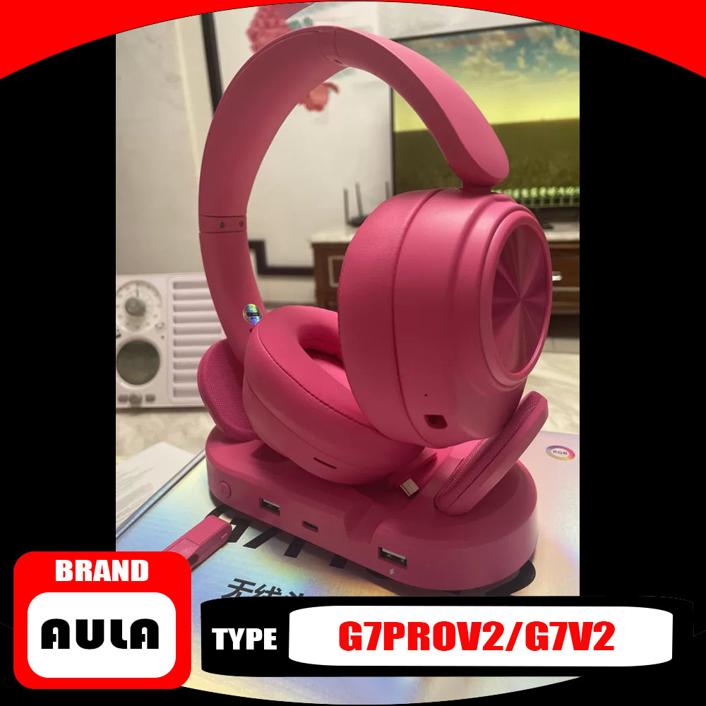 Auriculares supraaurales AULA  - Video Gaming & Esports Usd Acc reseña y precio