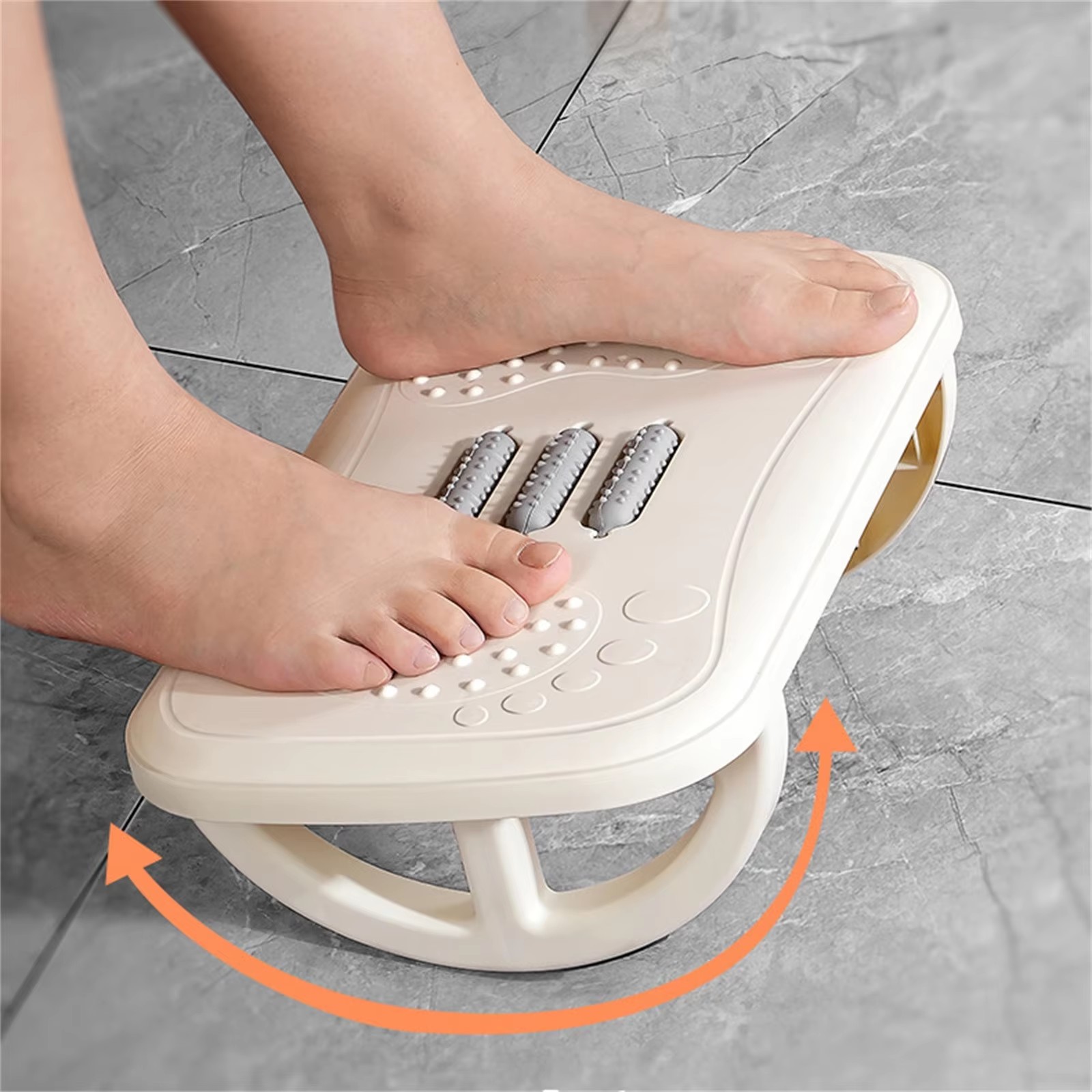 Reposapiés mecedora para debaj - Footrest Under Desk reseña y precio