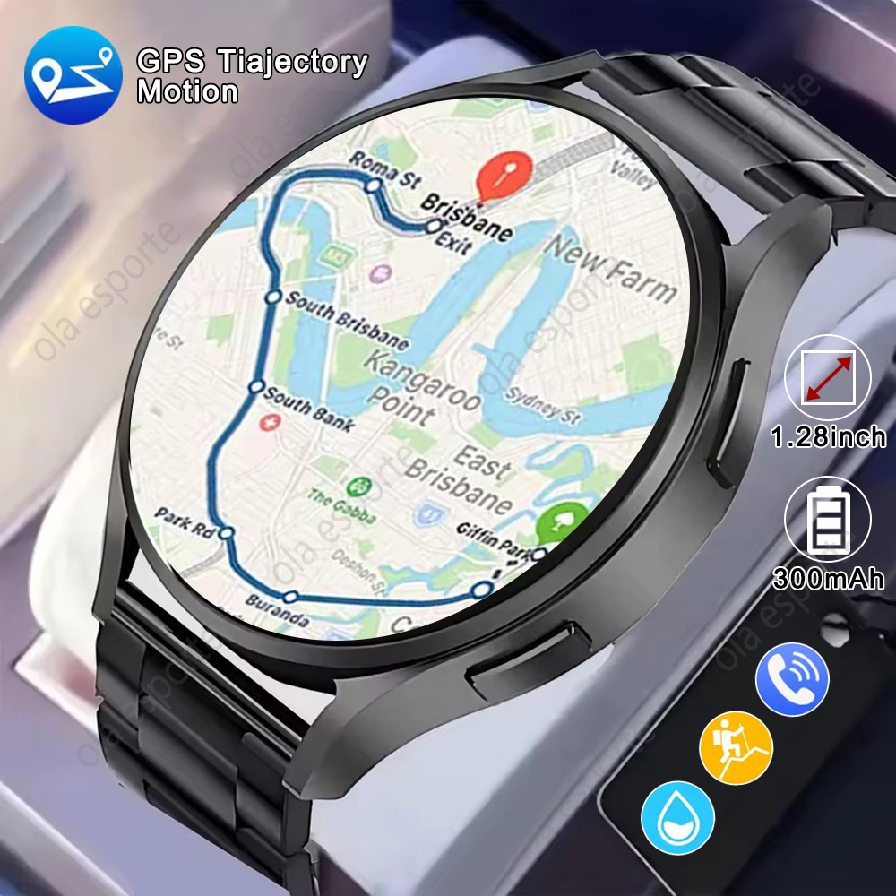 Reloj inteligente con pantalla - Phase Esports & Gaming Festival reseña y precio