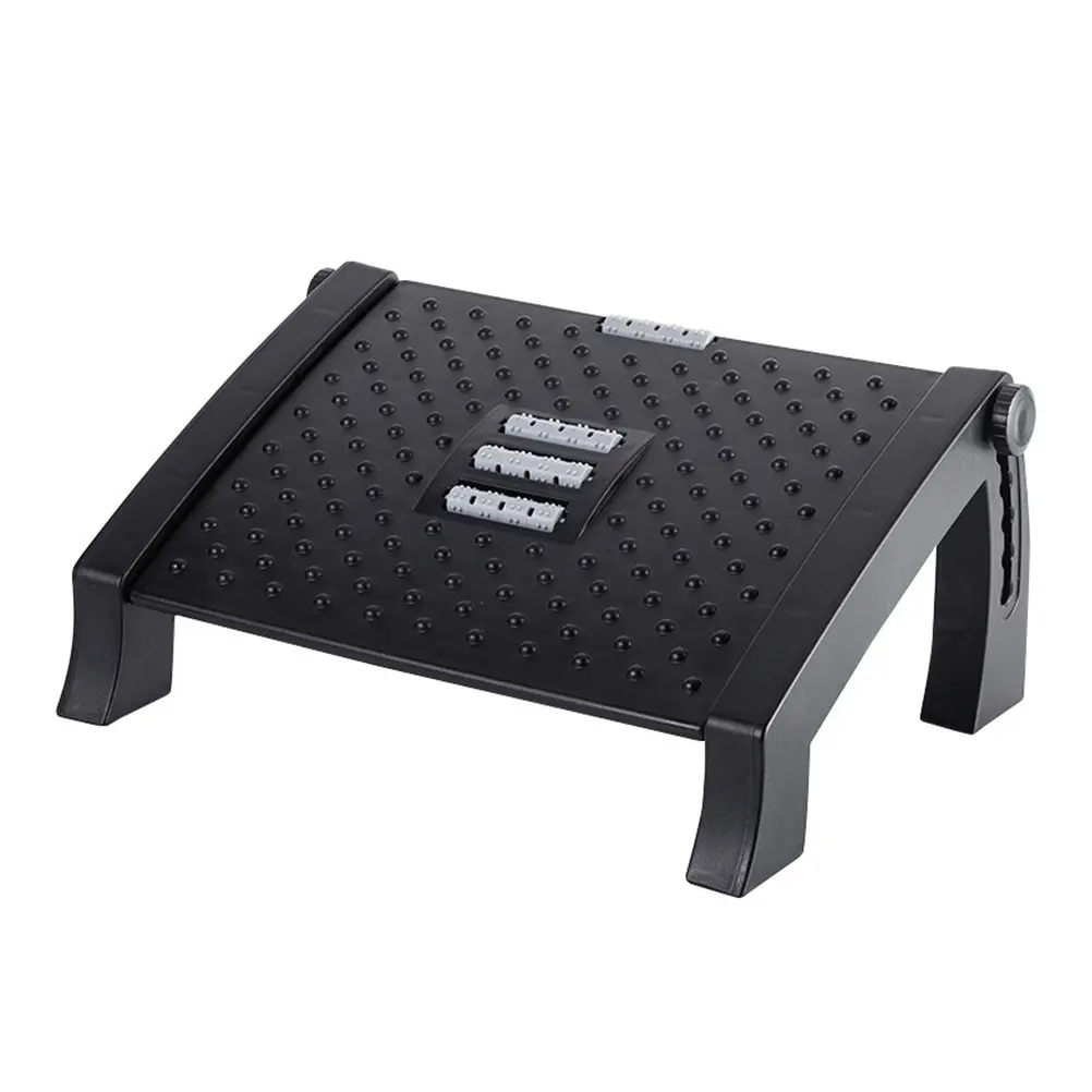1 unidad: reposapiés compacto  - Footrest Under Desk reseña y precio